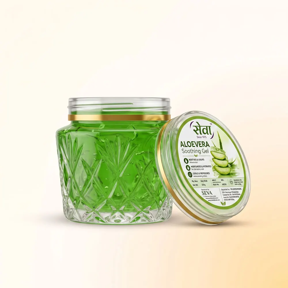 Aloevera Gel by SEVA Indore