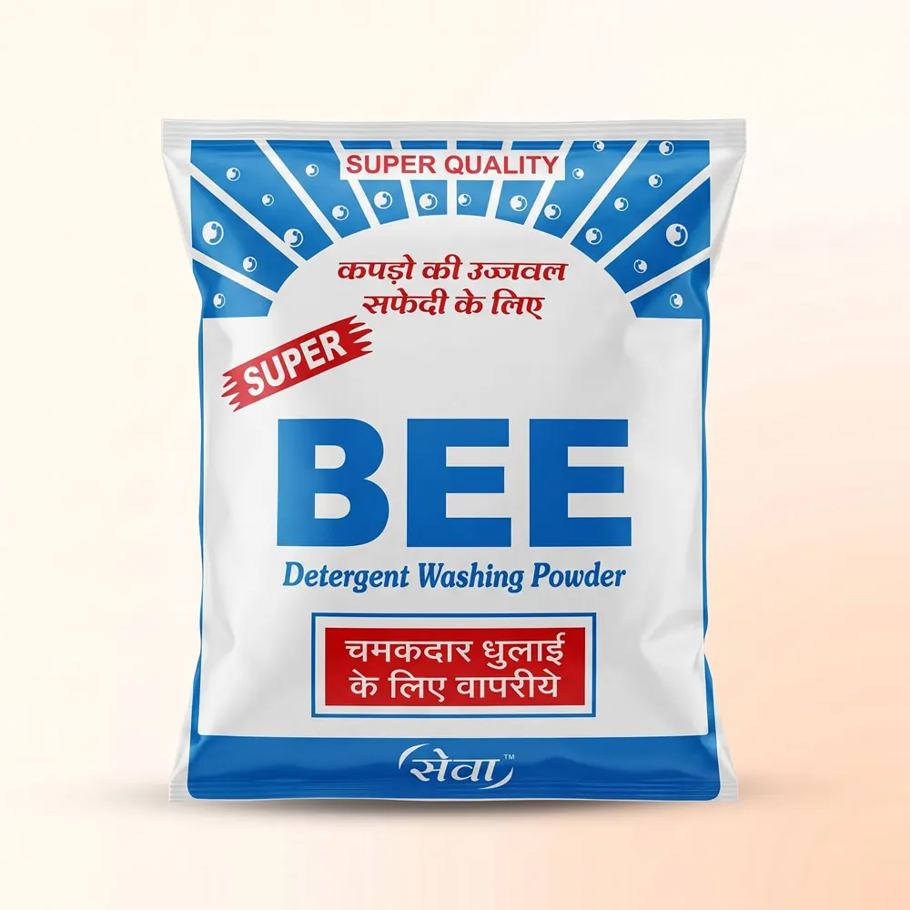 Bee Washing Powder by SEVA Indore