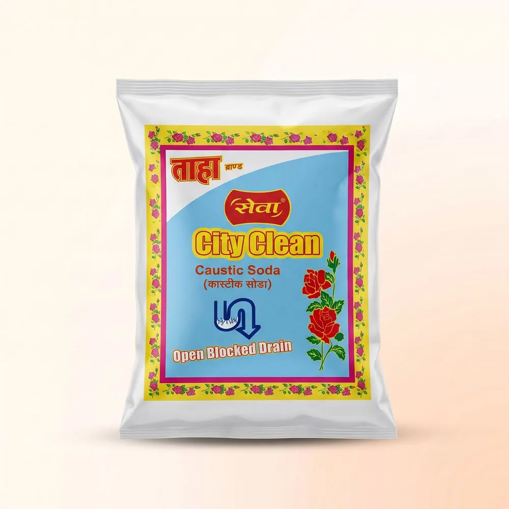 Caustic Soda by SEVA Indore