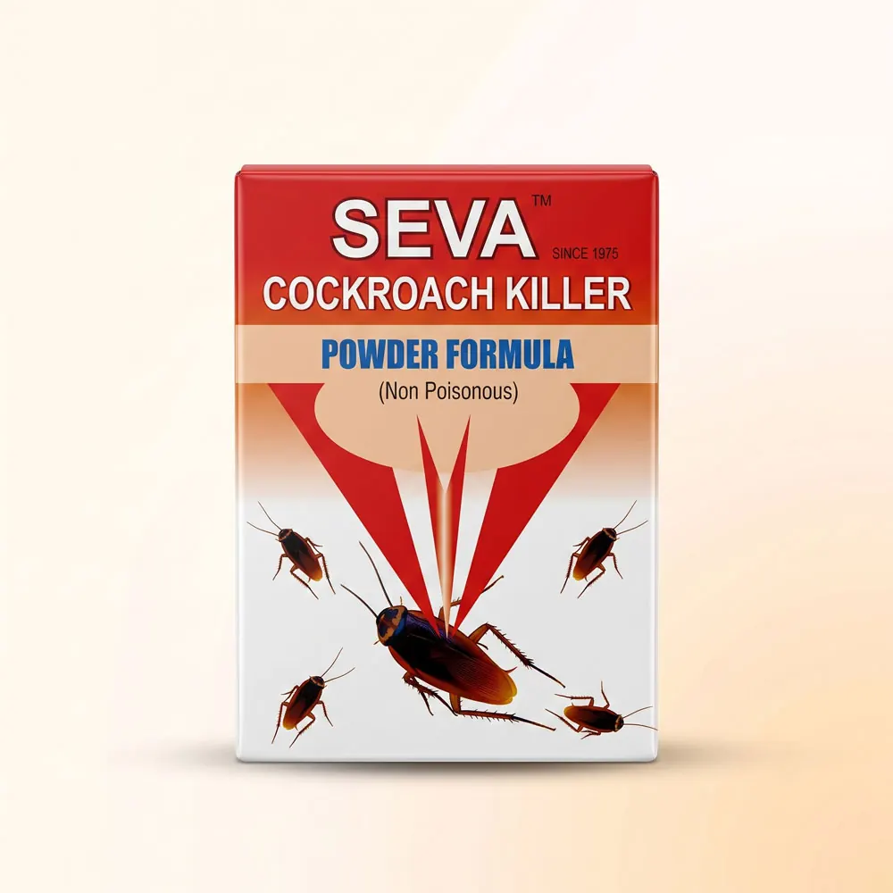 Cockroach Powder by SEVA Indore