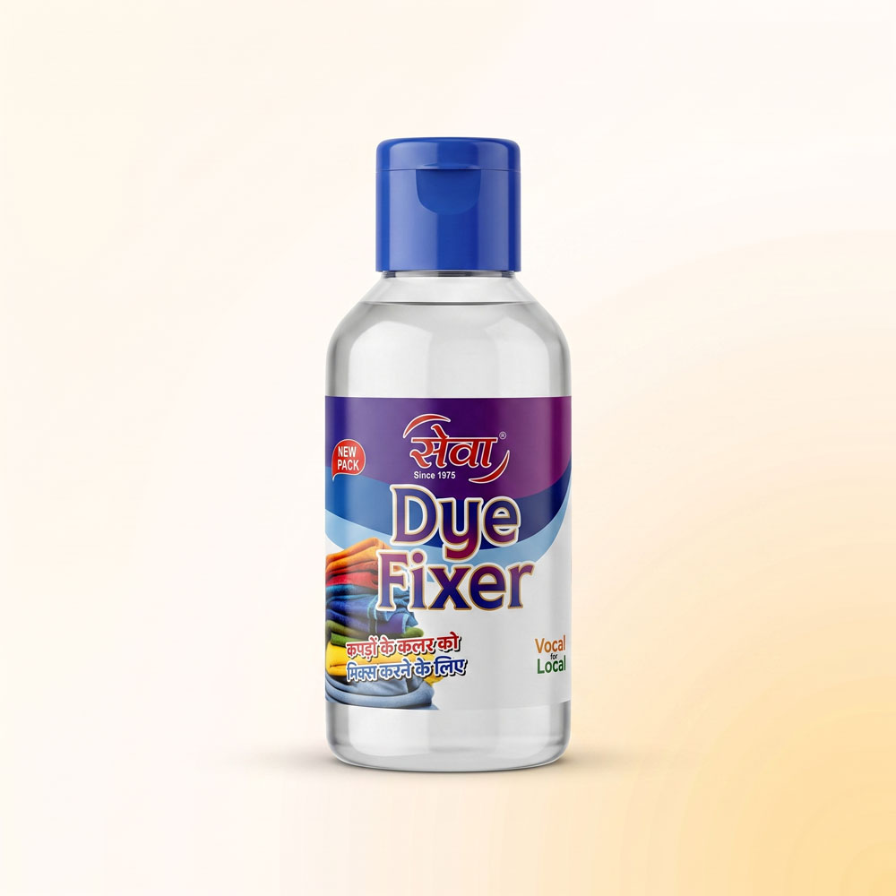 Fabric Dye Fixer by SEVA Indore