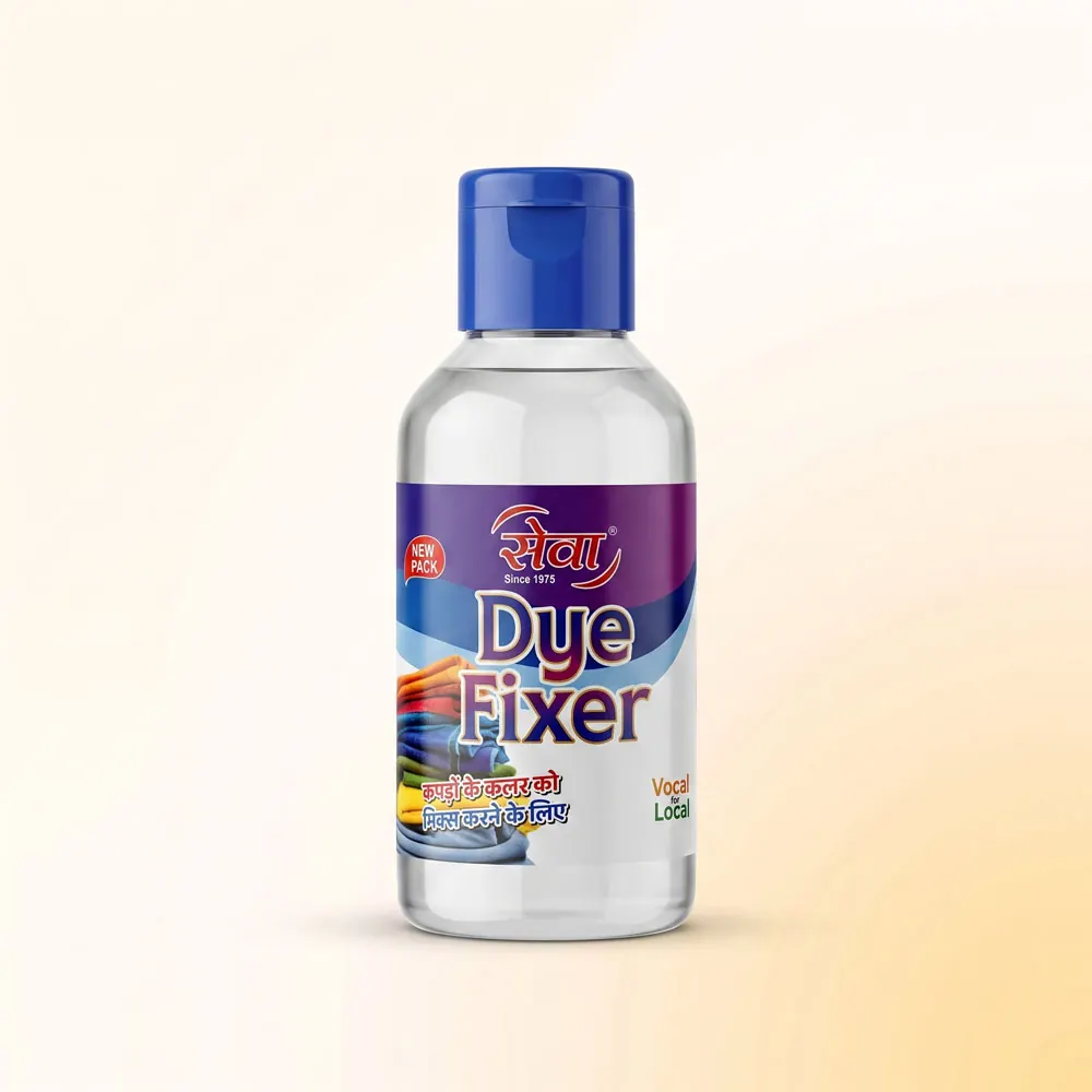 Fabric Dye Fixer by SEVA Indore