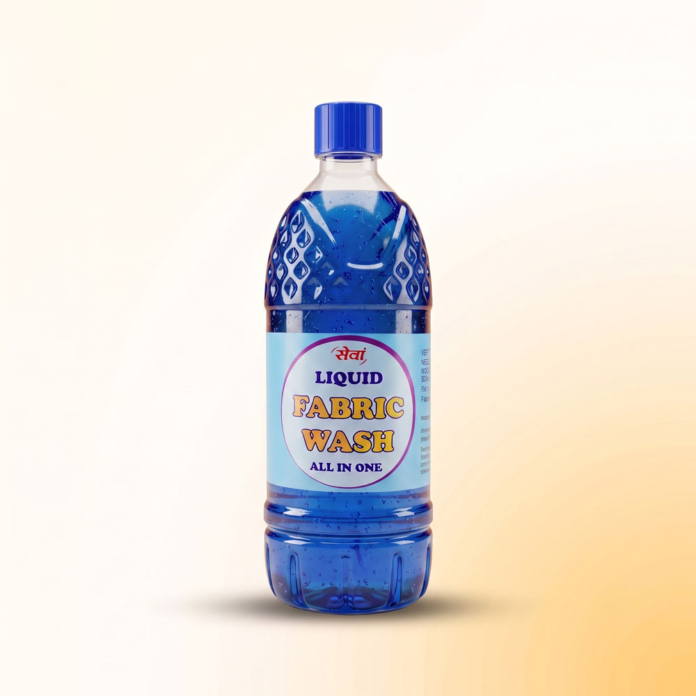 Fabric Wash by SEVA Indore