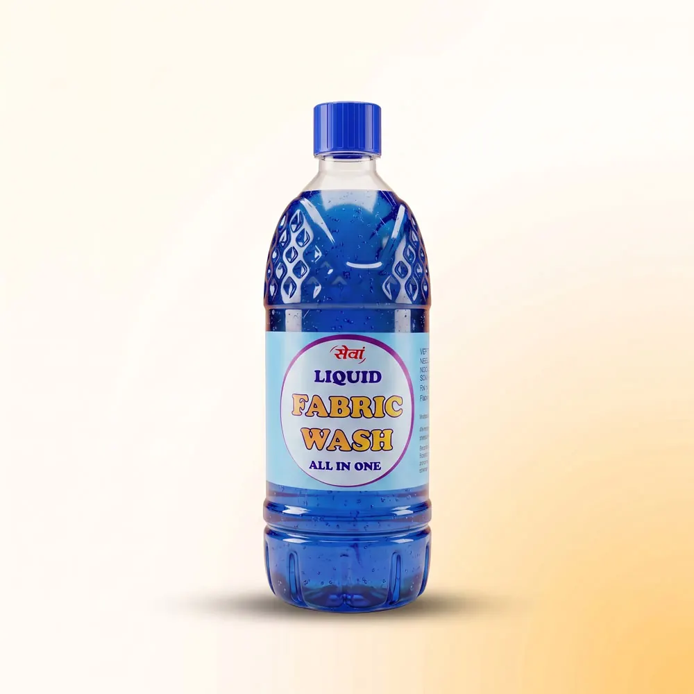 Fabric Wash by SEVA Indore