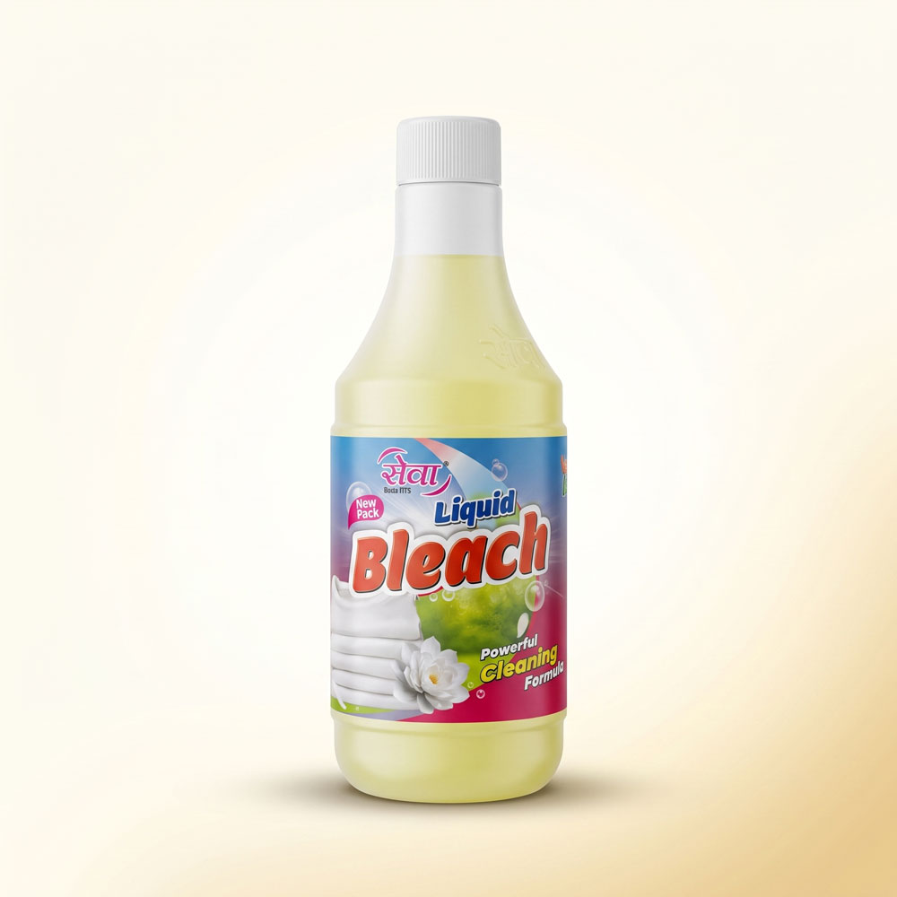 Fabric Whitener by SEVA Indore