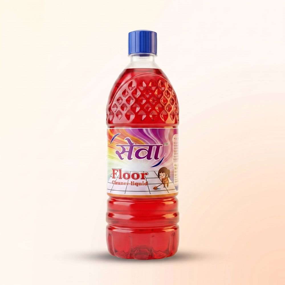 Floor Cleaner by SEVA Indore