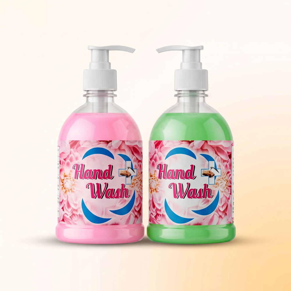 Handwash (Pump) by SEVA Indore