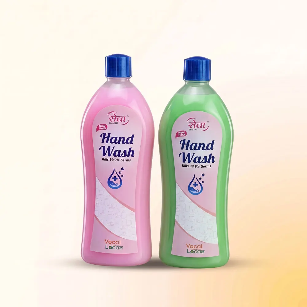 Handwash by SEVA Indore