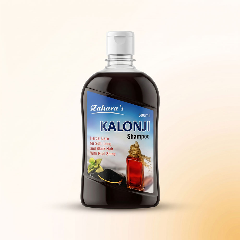 Kalonji Shampoo by SEVA Indore
