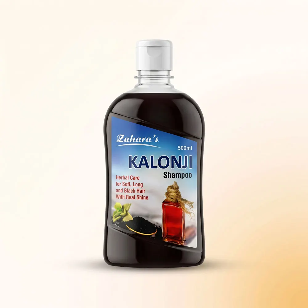 Kalonji Shampoo by SEVA Indore