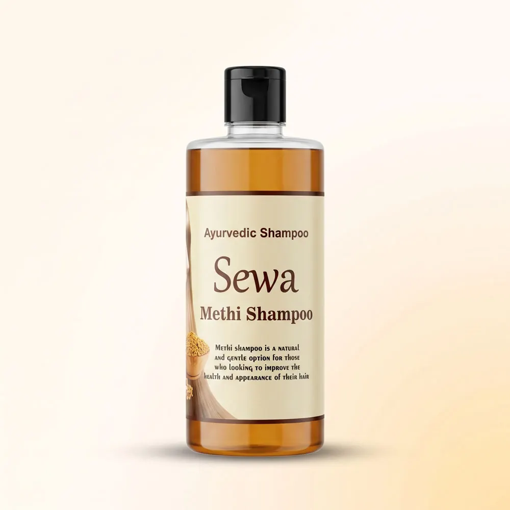 Methi Shampoo by SEVA Indore