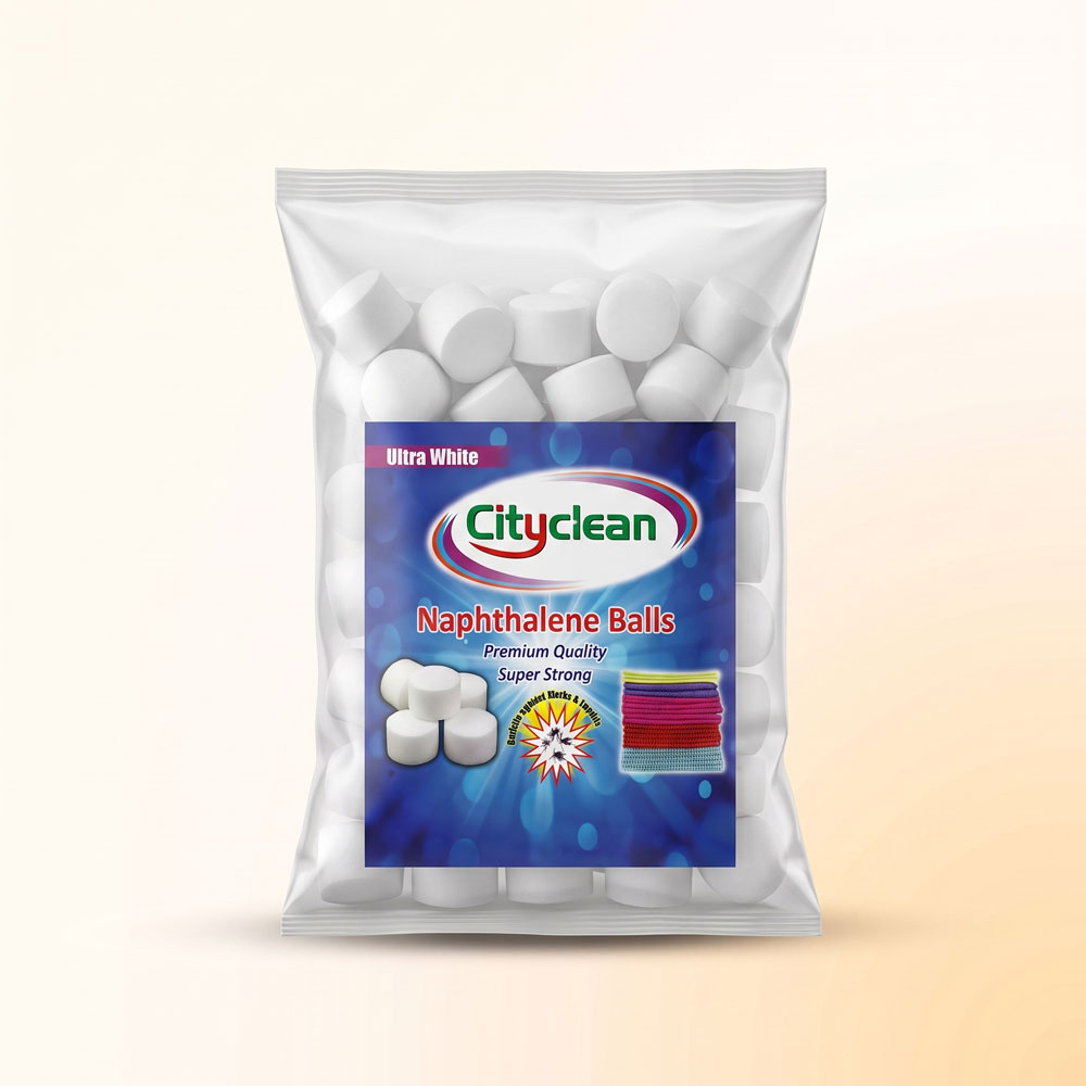 Naphthalene Balls by SEVA Indore