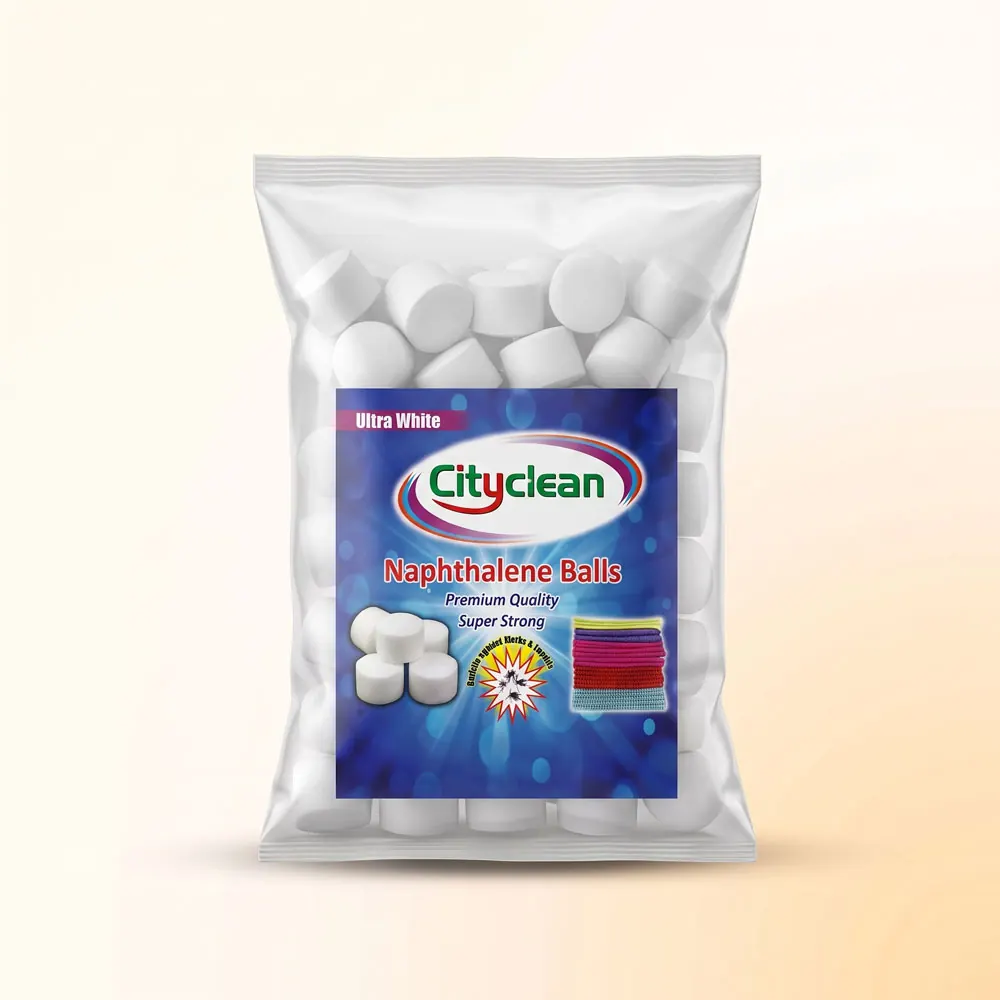Naphthalene Balls by SEVA Indore