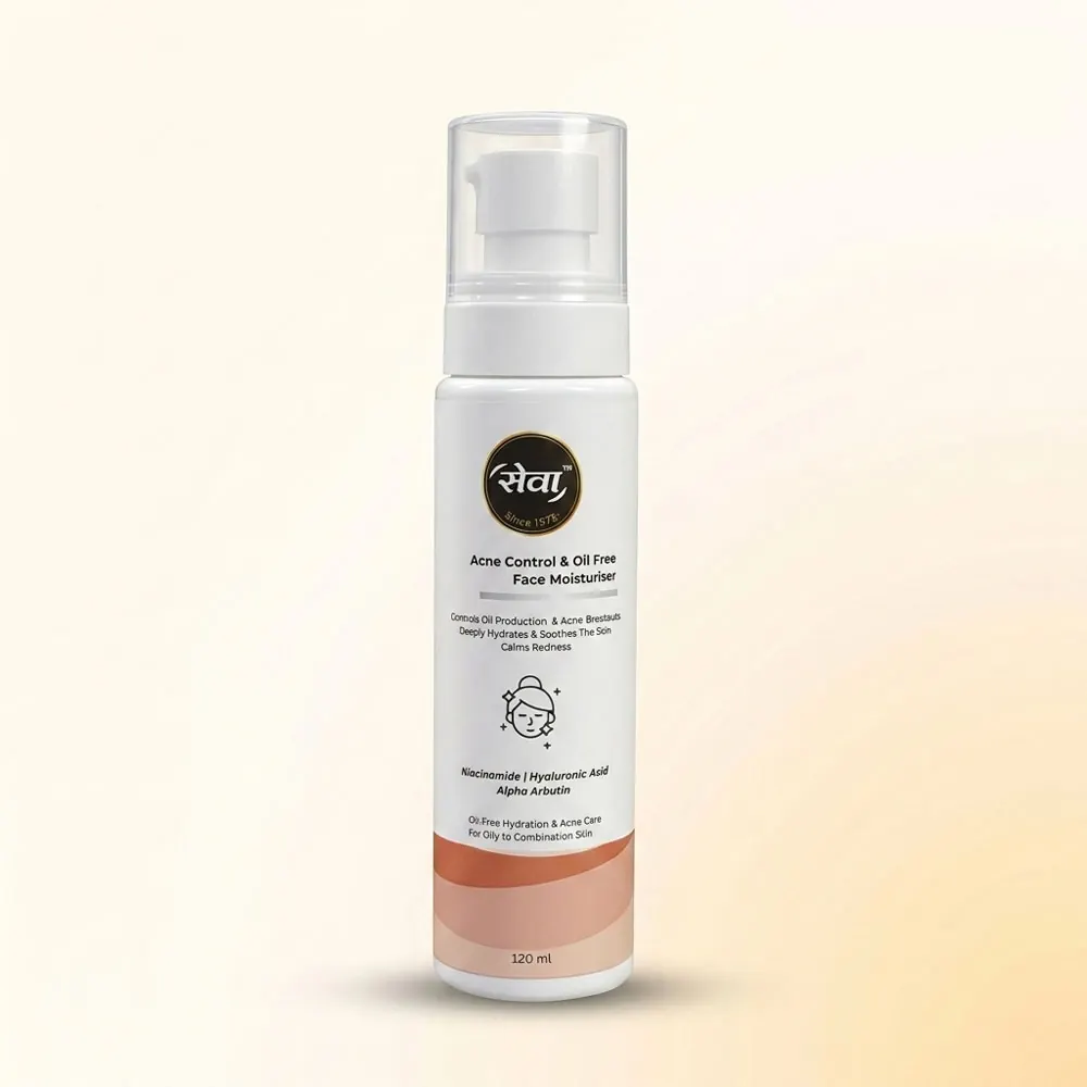 Oil Free Face Cream by SEVA Indore