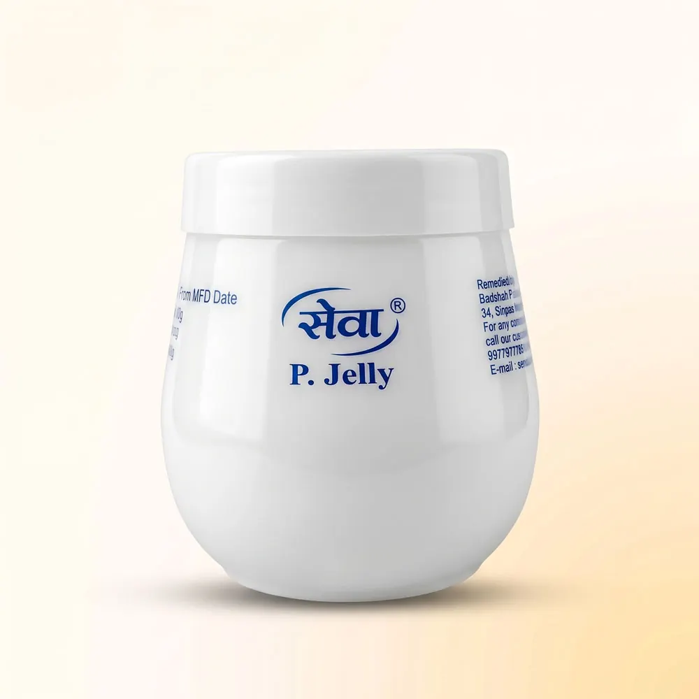 Petroleum Jelly by SEVA Indore