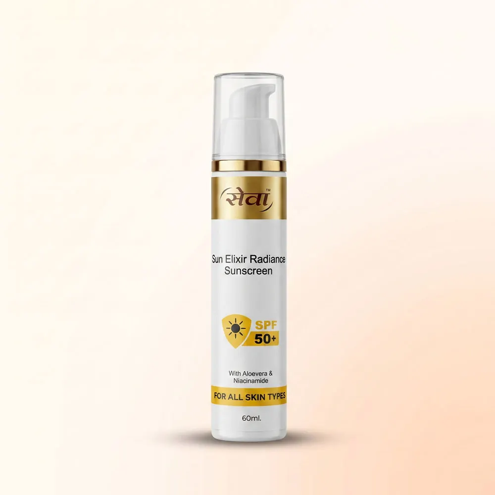 Sunscreen by SEVA Indore