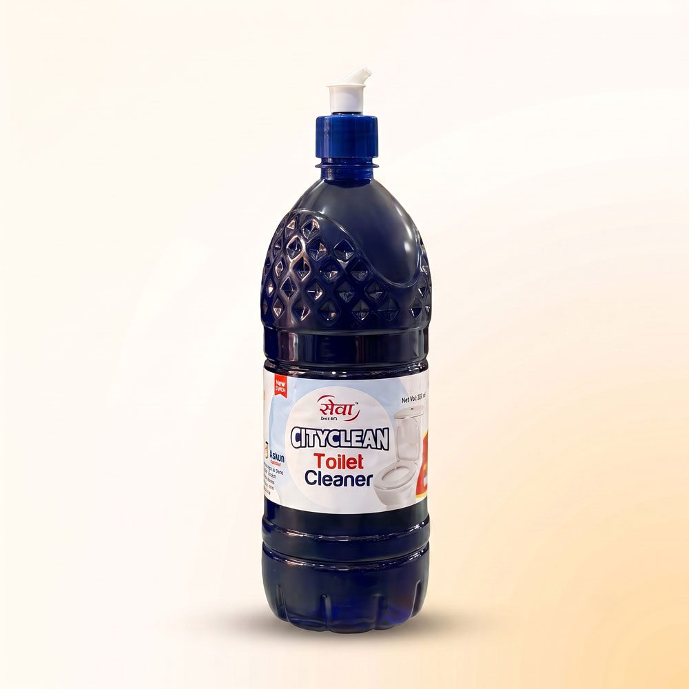 Toilet Cleaner by SEVA Indore