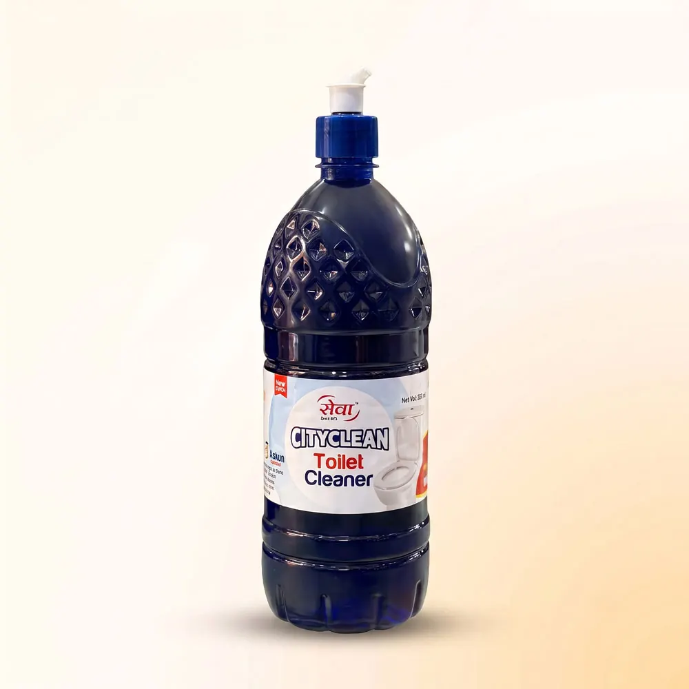Toilet Cleaner by SEVA Indore