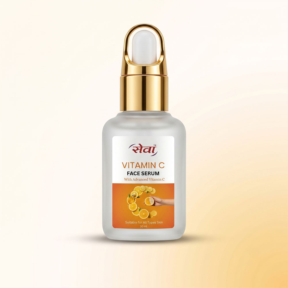 Vitamin-C Serum by SEVA Indore