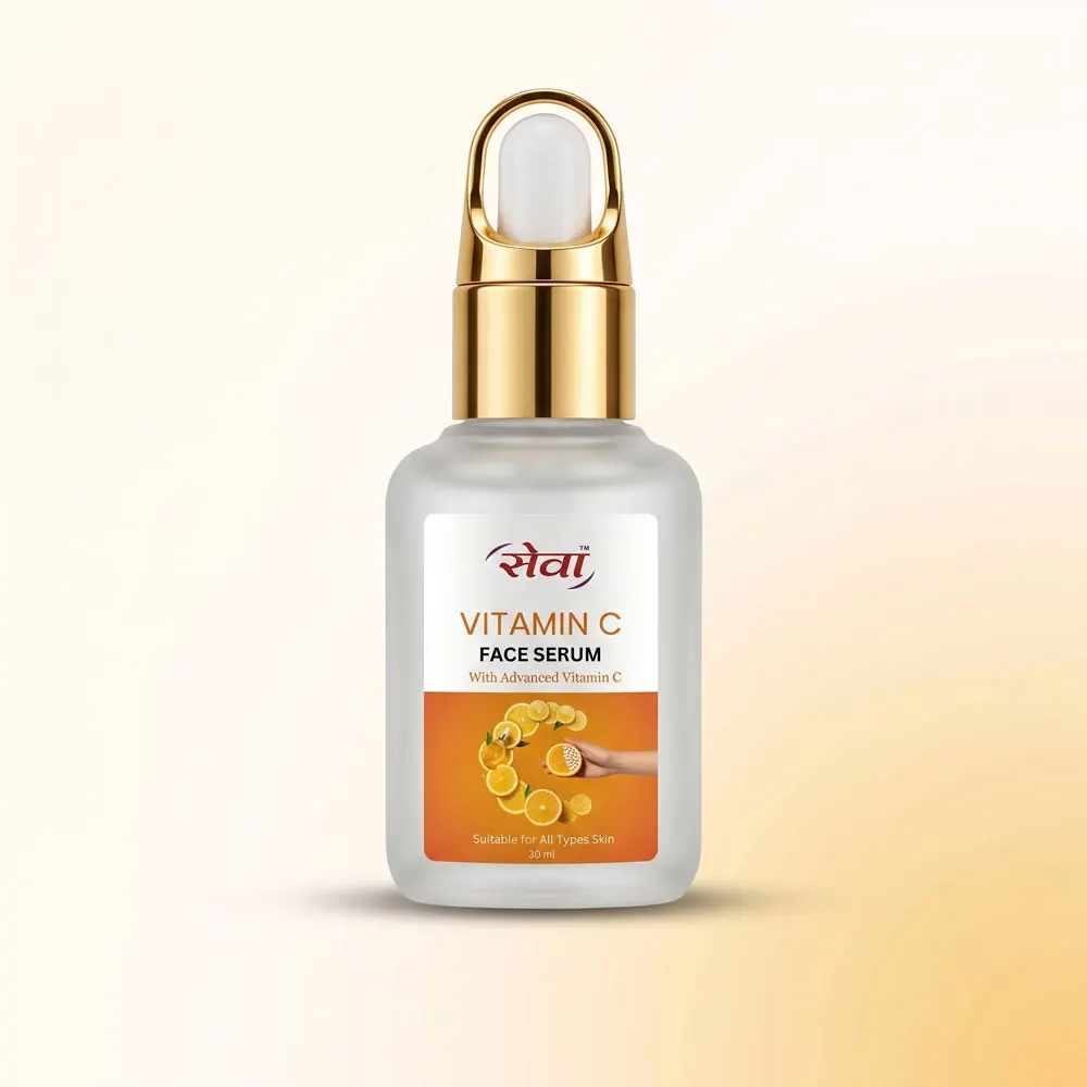Vitamin-C Serum by SEVA Indore